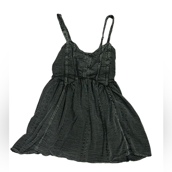 Urban Outfitters Dresses & Skirts - Urban Outfitters Boho Black Mini Sundress